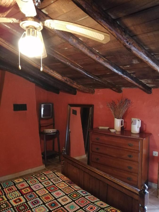Casa Arroyo Villa Benalauria Ngoại thất bức ảnh