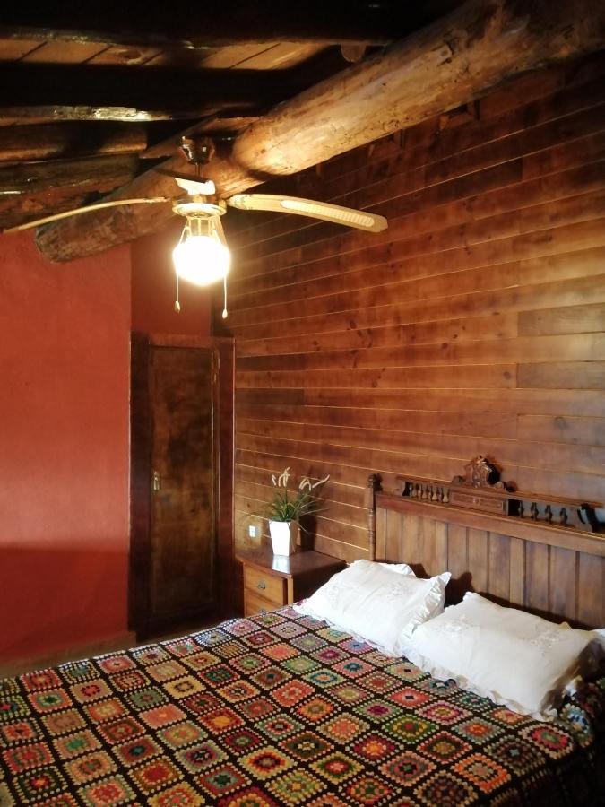 Casa Arroyo Villa Benalauria Ngoại thất bức ảnh