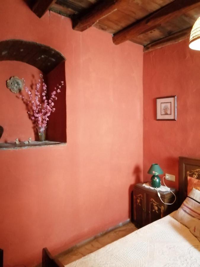 Casa Arroyo Villa Benalauria Ngoại thất bức ảnh