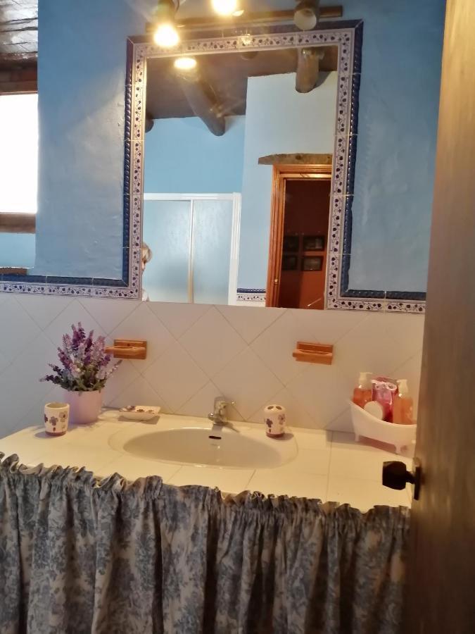 Casa Arroyo Villa Benalauria Ngoại thất bức ảnh
