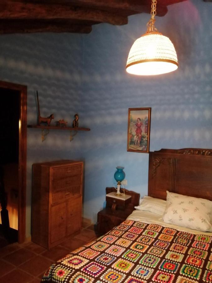 Casa Arroyo Villa Benalauria Ngoại thất bức ảnh