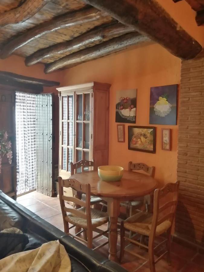 Casa Arroyo Villa Benalauria Ngoại thất bức ảnh
